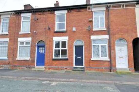 2 Bedroom Terraced